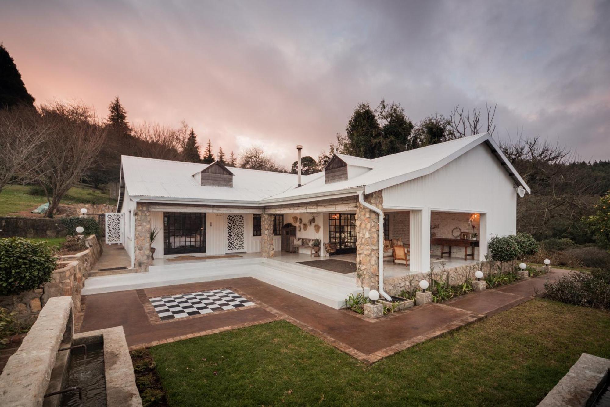 Viewpoint Estate Accommodation Haenertsburg Esterno foto