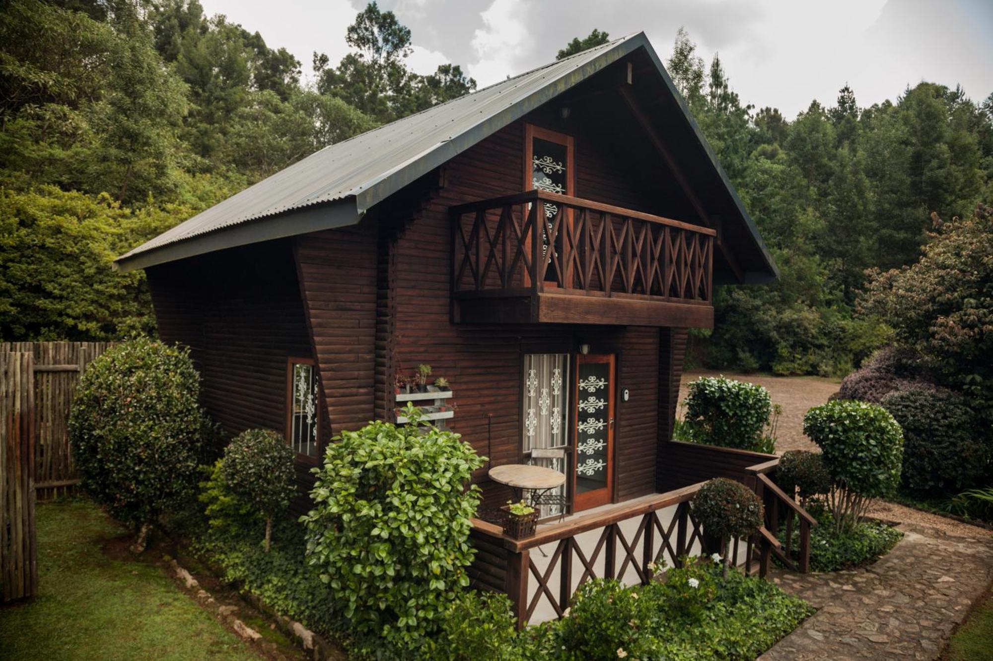 Viewpoint Estate Accommodation Haenertsburg Esterno foto