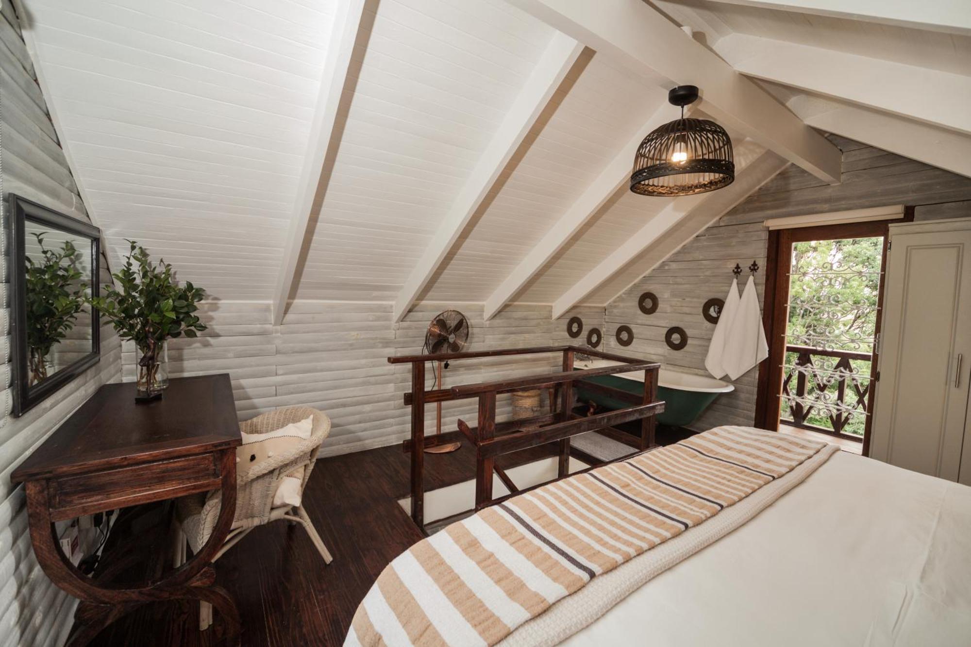 Viewpoint Estate Accommodation Haenertsburg Esterno foto