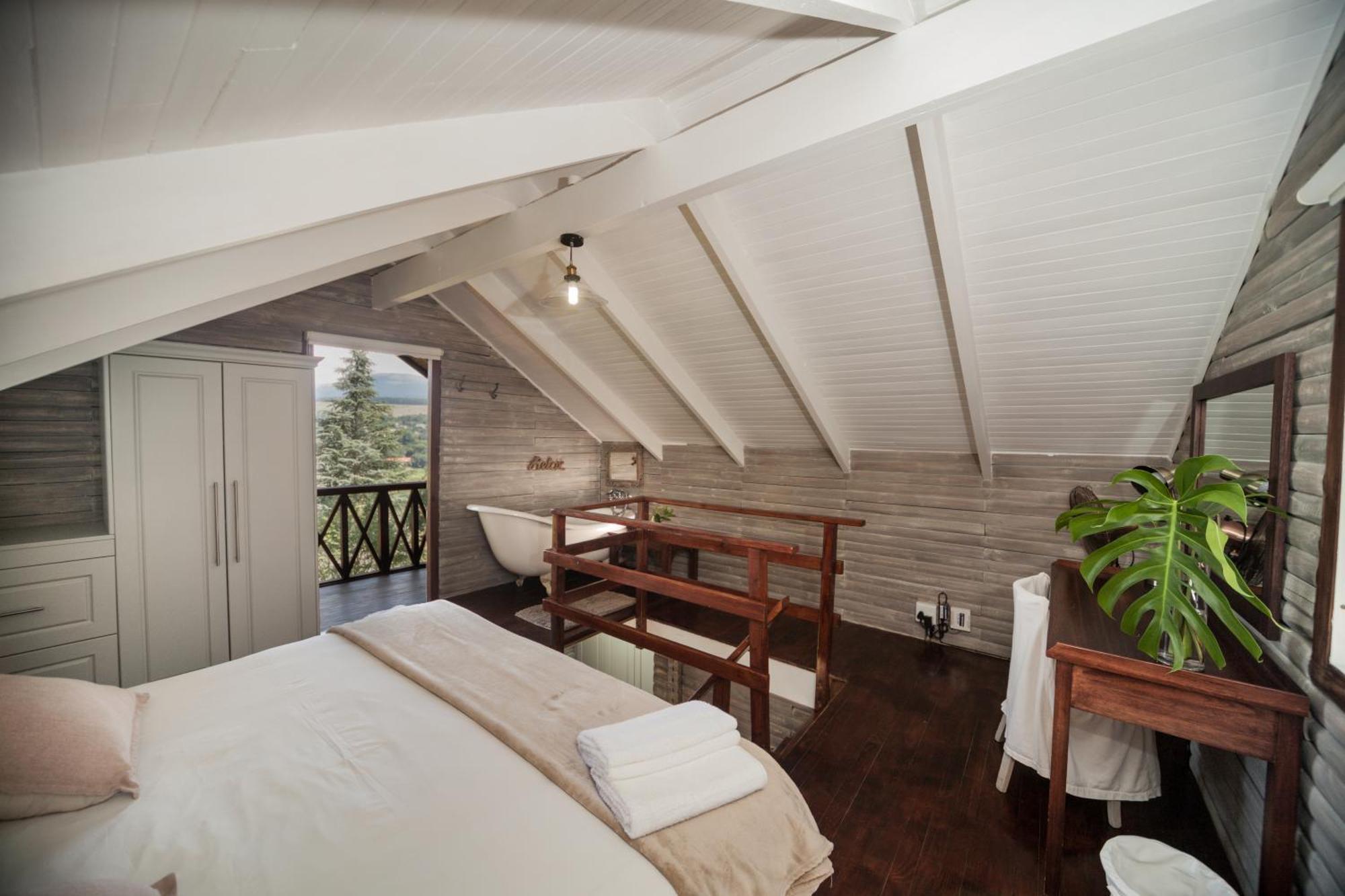 Viewpoint Estate Accommodation Haenertsburg Esterno foto
