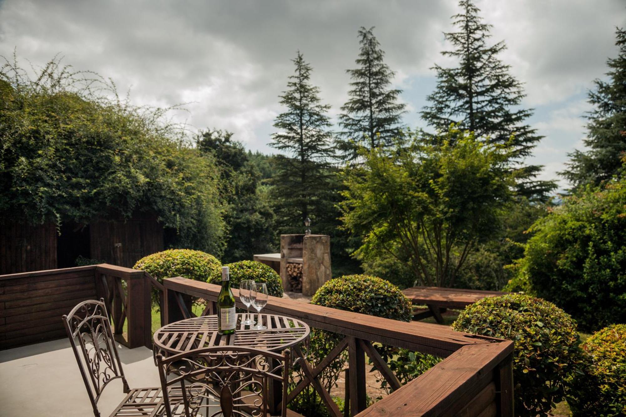 Viewpoint Estate Accommodation Haenertsburg Esterno foto